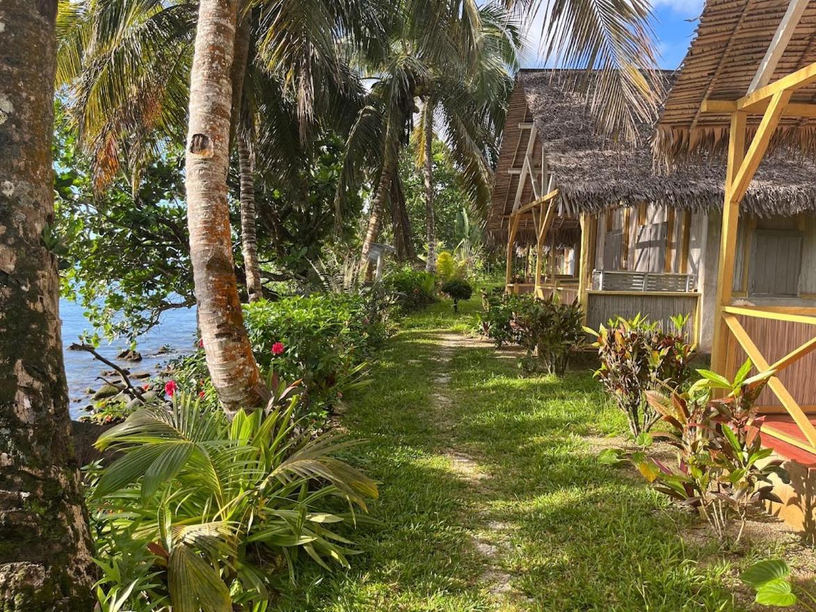 Le Rocher Ile Sainte-Marie ภายนอก รูปภาพ