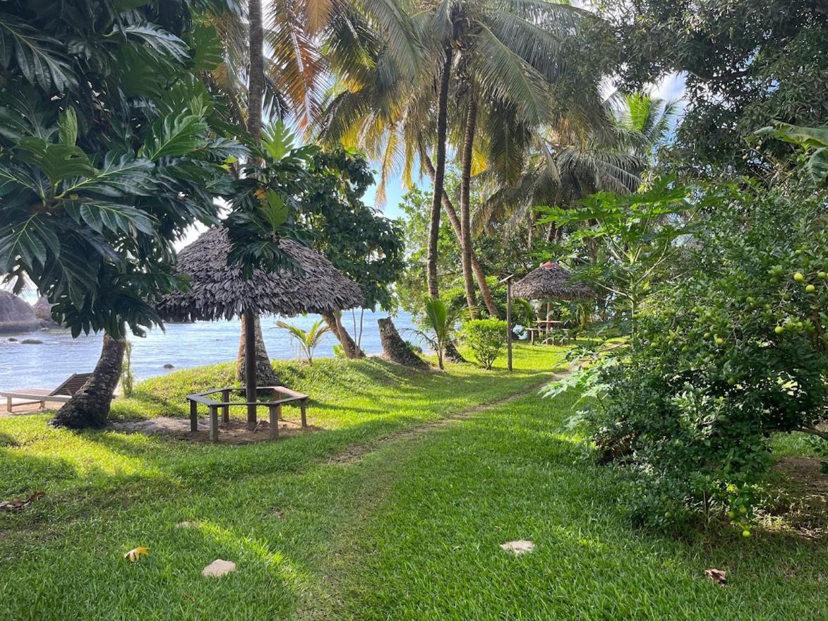 Le Rocher Ile Sainte-Marie ภายนอก รูปภาพ